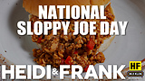 National Sloppy Joe Day